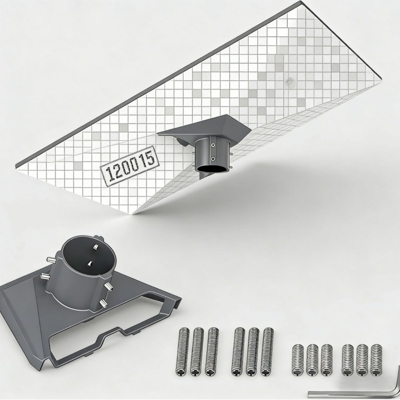 Outdoor Furniture Metal - Ağır Hizmet Tipi Alüminyum Gen3 Dış