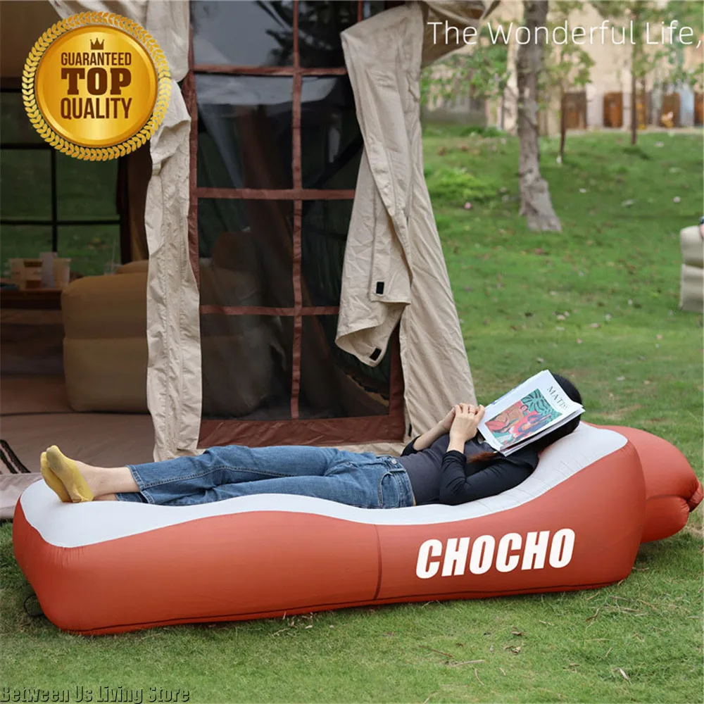 Outdoor Furniture Luxury - Lüks Şişme Çekyat - Plaj, Bahçe