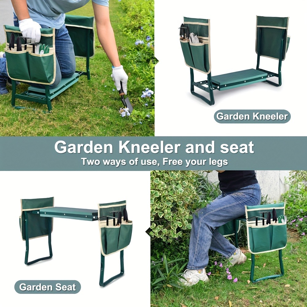 Outdoor Furniture Metal Chairs - Paslanmaz Güçlendirilmiş Demir Bahçe Diz Çökme