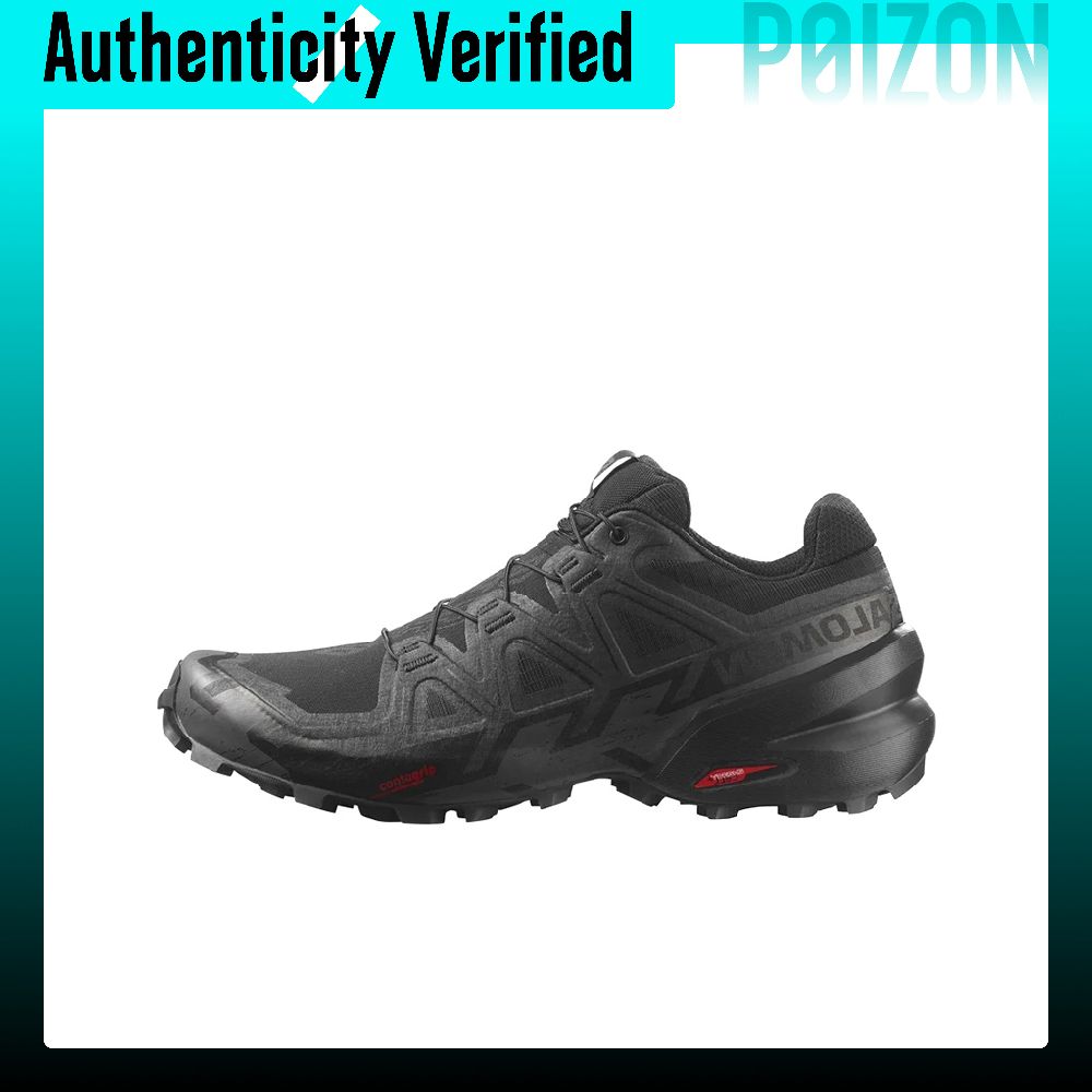 Salomon Shoes Speedcross 6 - SALOMON Speedcross 6 Erkek Açık Hava