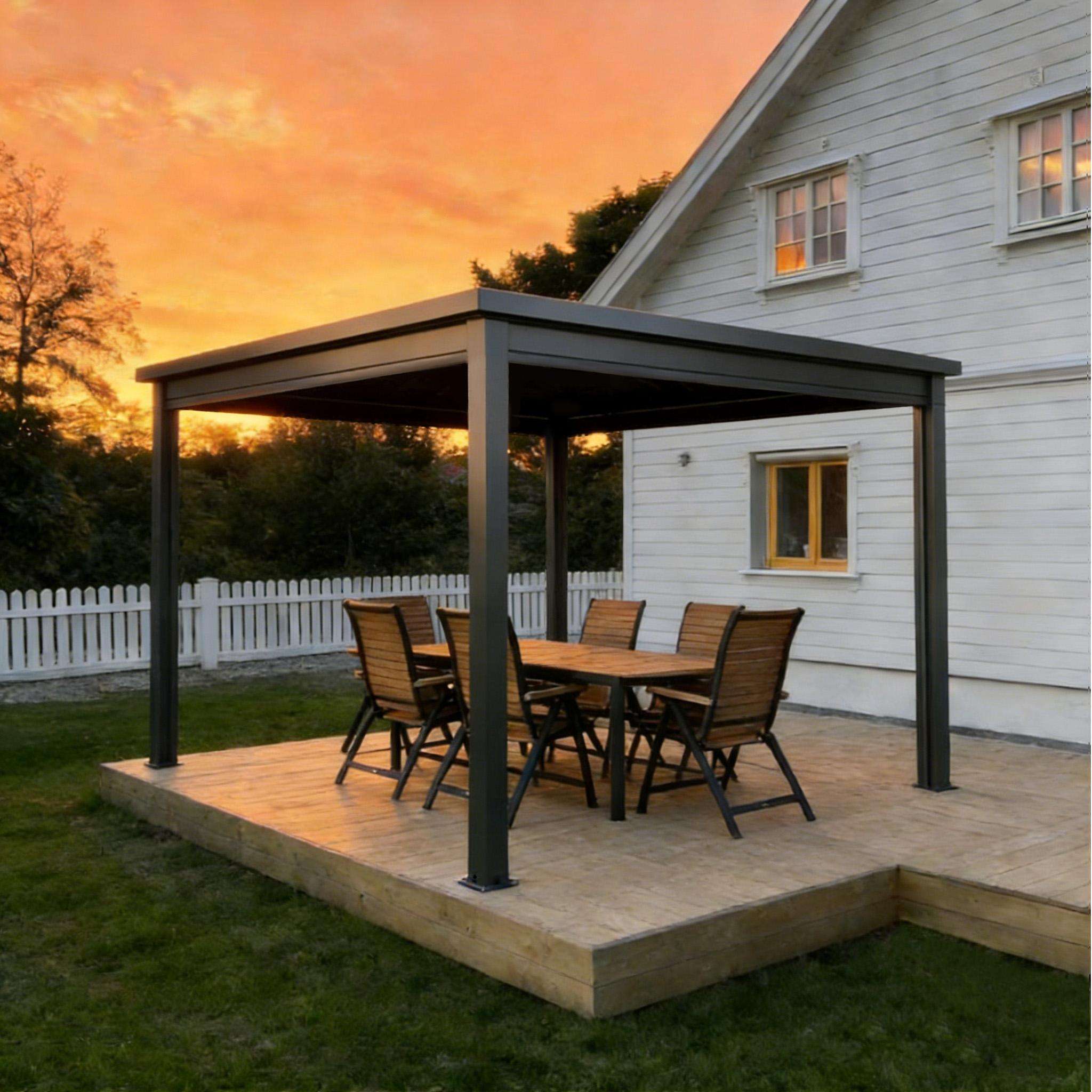 Fabrika Doğrudan Satış Çeşitli - Outdoor Furniture Metal incelemesi ve fiyatı