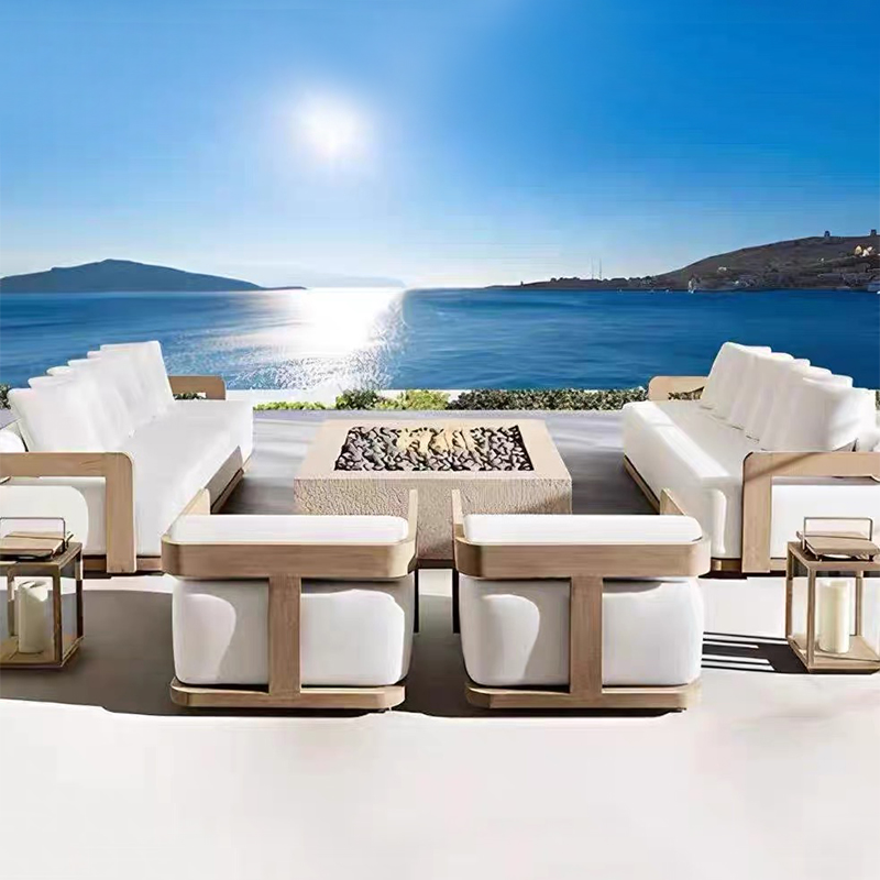Bahçe Koltukları Mobilya Seti  - Outdoor Furniture Luxury incelemesi ve fiyatı