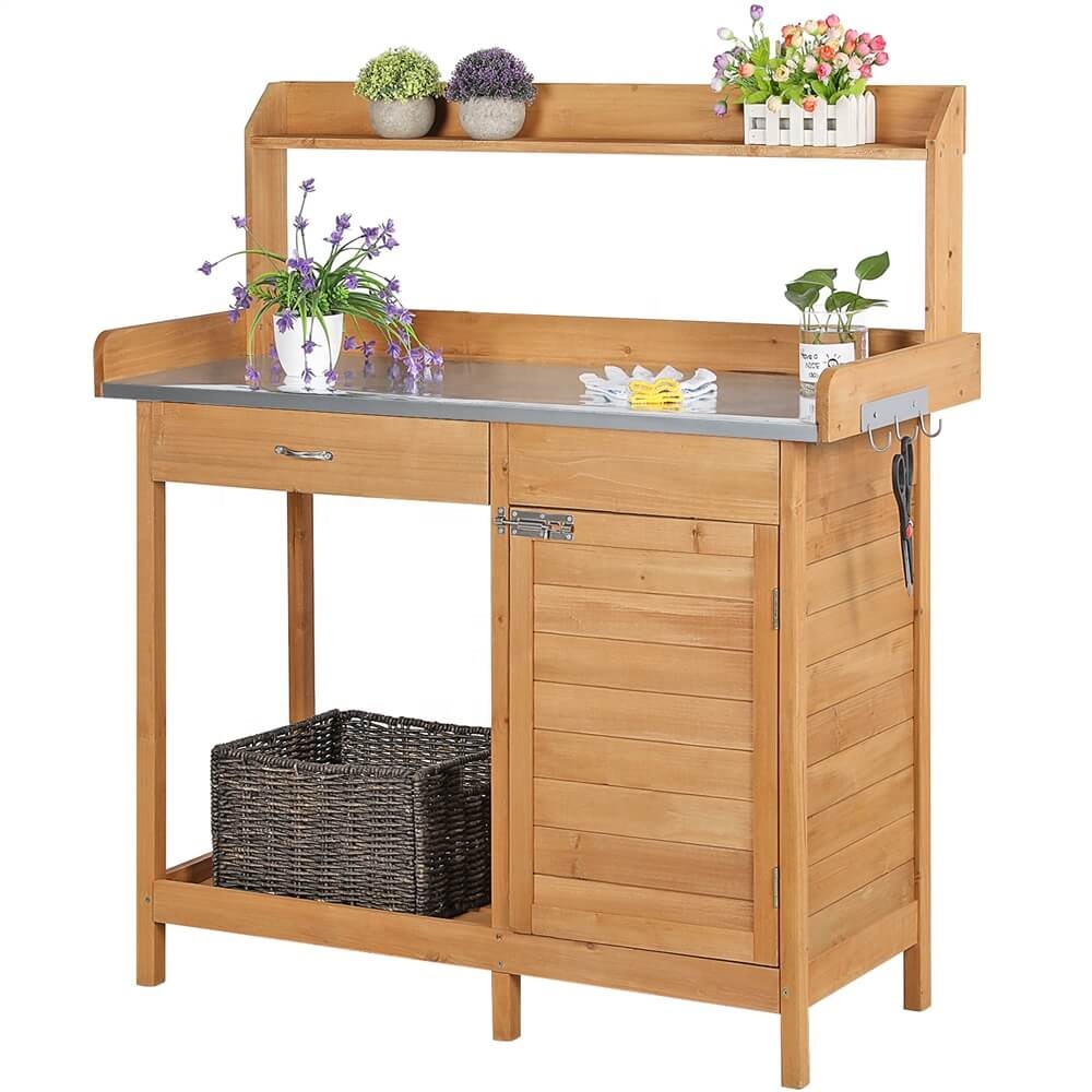 Dış Mekan Mobilyaları için Ev  - Outdoor Furniture Wood incelemesi ve fiyatı