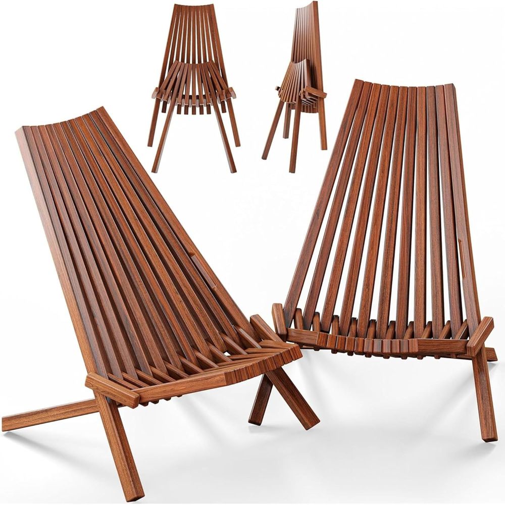 2'li Paket Ahşap Katlanır Tama - Outdoor Furniture Diy incelemesi ve fiyatı