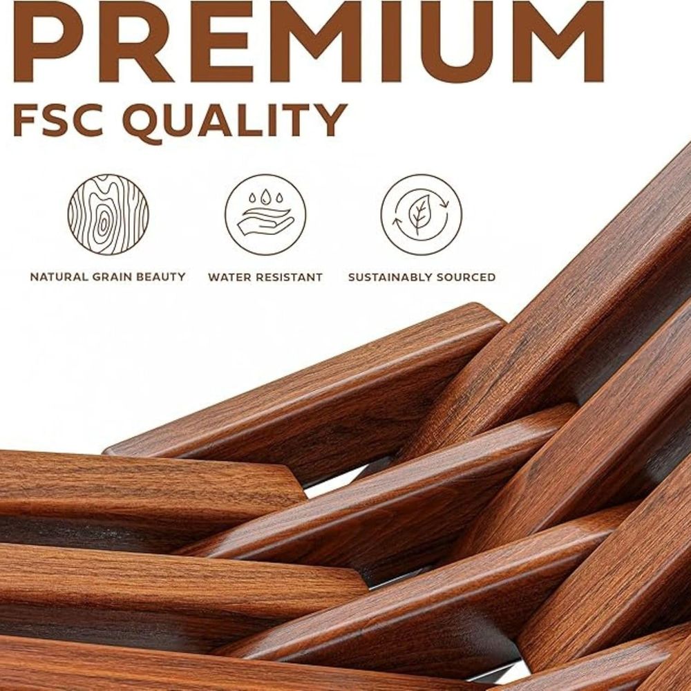2'li Paket Ahşap Katlanır Tama - Outdoor Furniture Diy incelemesi ve fiyatı