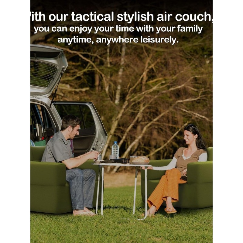 Modern Lüks Otomatik Şişme Kan - Outdoor Furniture Luxury incelemesi ve fiyatı