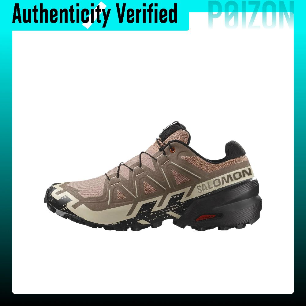SALOMON Speedcross 6 Erkek Koş - Salomon Shoes Speedcross 6 incelemesi ve fiyatı