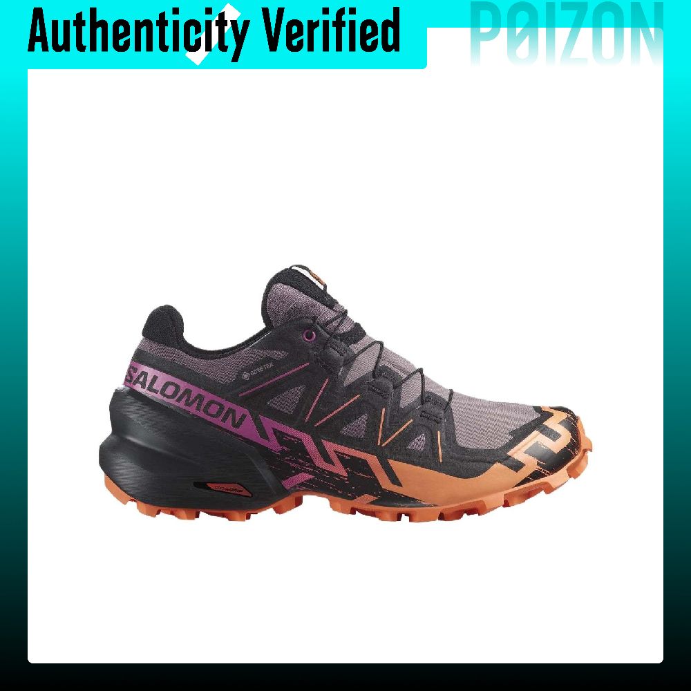 SALOMON Speedcross 6 Rahat Koş - Salomon Shoes Speedcross 6 incelemesi ve fiyatı