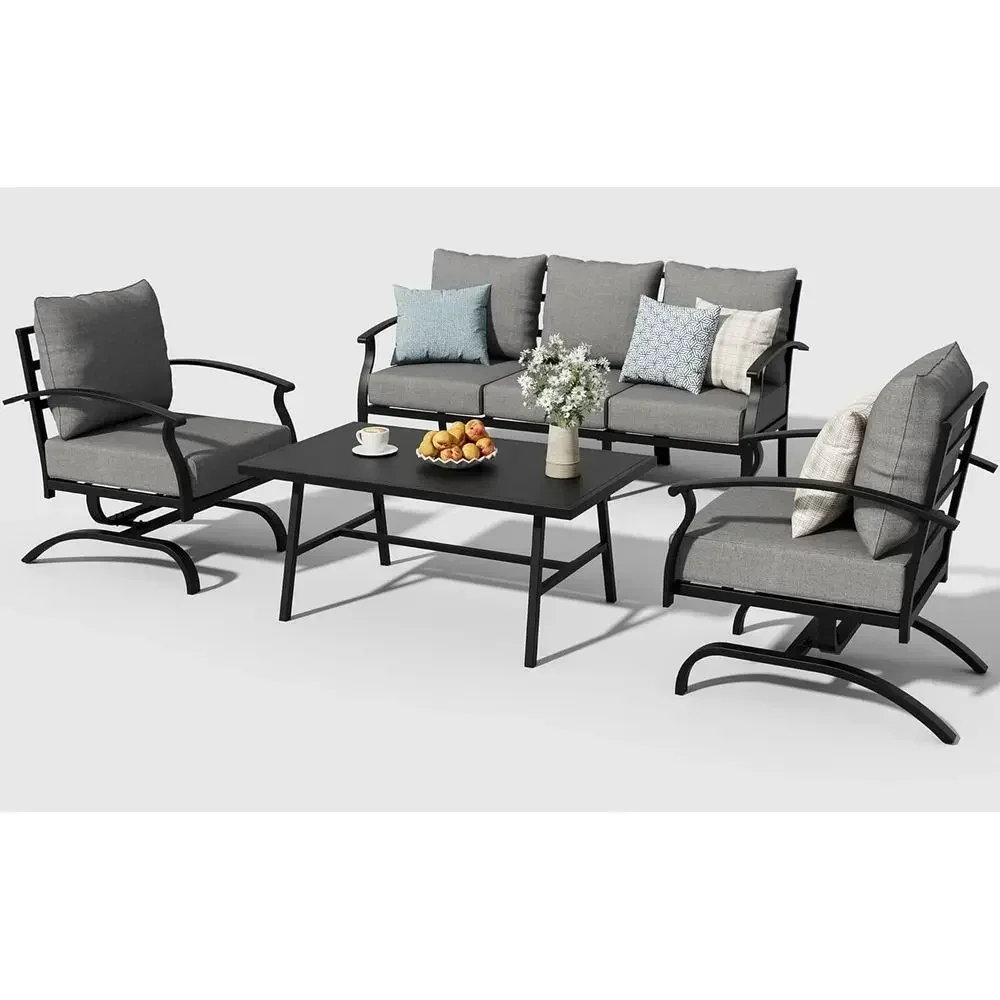 Veranda, arka bahçe veya havuz - Outdoor Furniture Metal Chairs incelemesi ve fiyatı