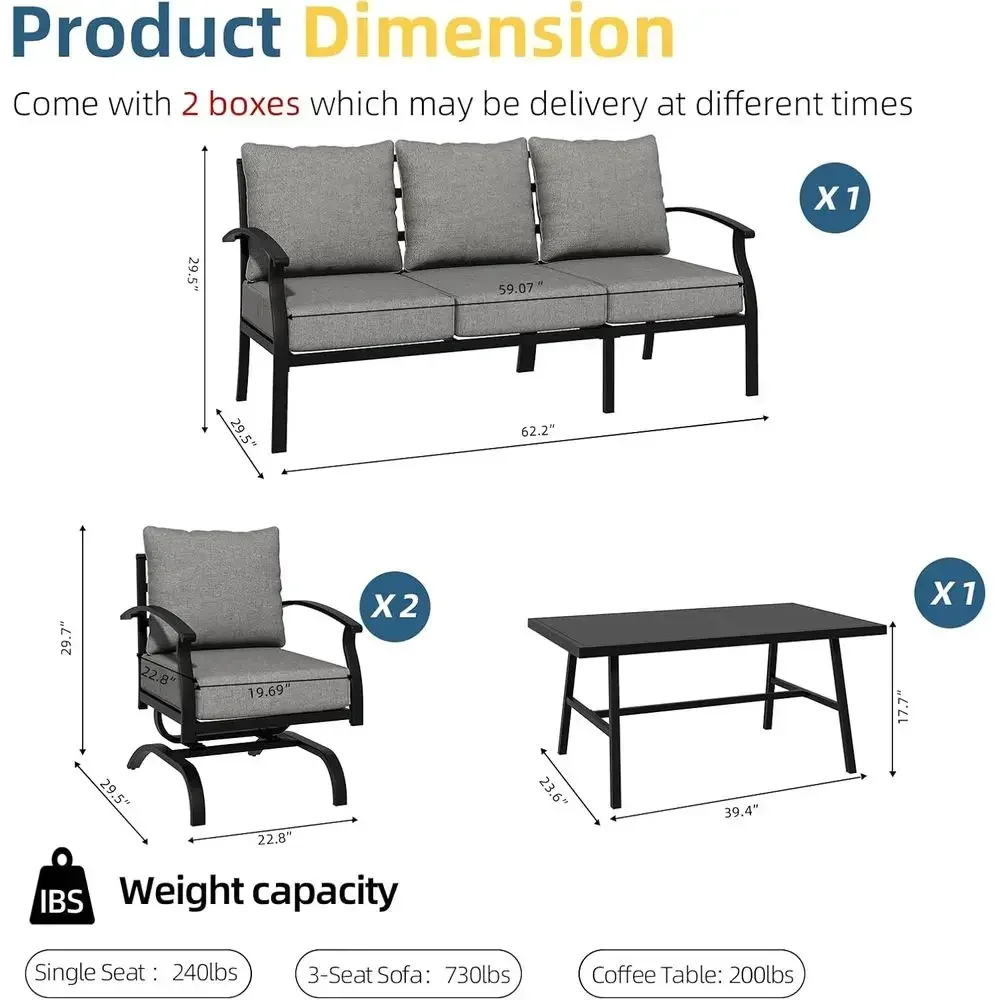 Veranda, arka bahçe veya havuz - Outdoor Furniture Metal Chairs incelemesi ve fiyatı
