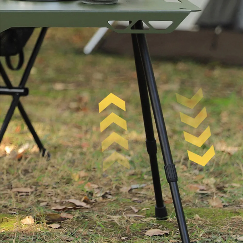 Katlanır Kamp Masası Ayakları, - Outdoor Furniture Diy incelemesi ve fiyatı