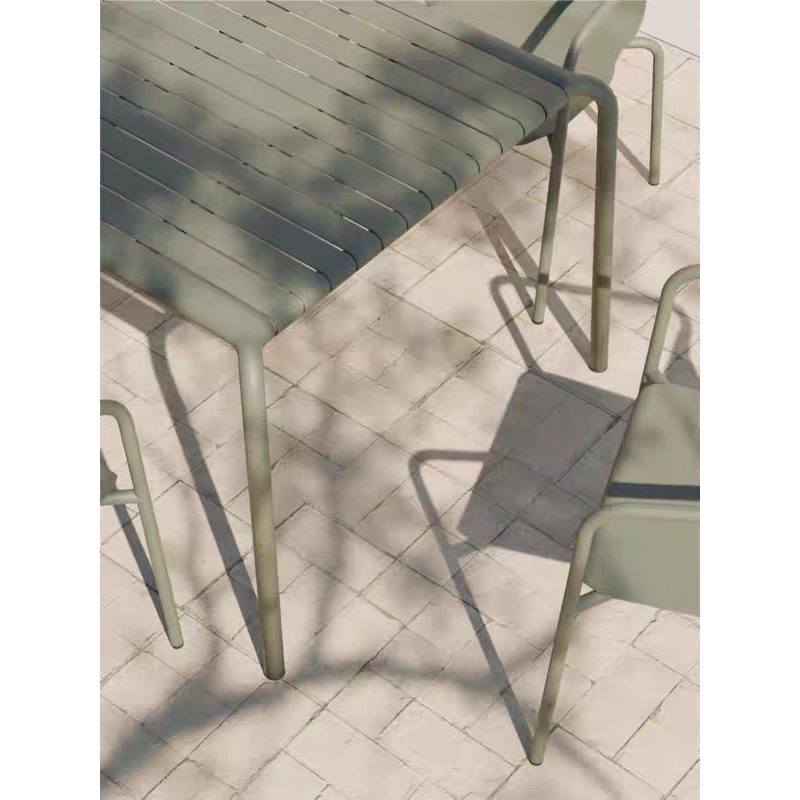 İskandinav Tarzı Veranda Takım - Outdoor Furniture Metal Chairs incelemesi ve fiyatı