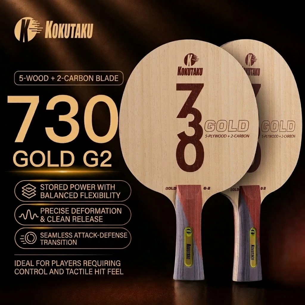 Kokutaku Masa Tenisi Raketi FL - Outdoor Furniture Wood incelemesi ve fiyatı
