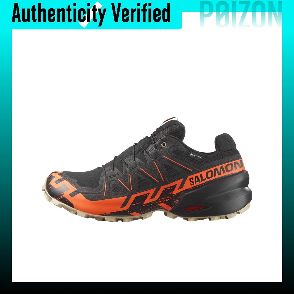 SALOMON Speedcross 6 Trail Koş - Salomon Shoes Speedcross 6 incelemesi ve fiyatı