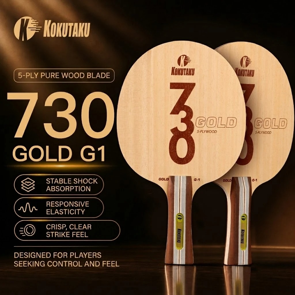 Kokutaku Masa Tenisi Raketi FL - Outdoor Furniture Wood incelemesi ve fiyatı