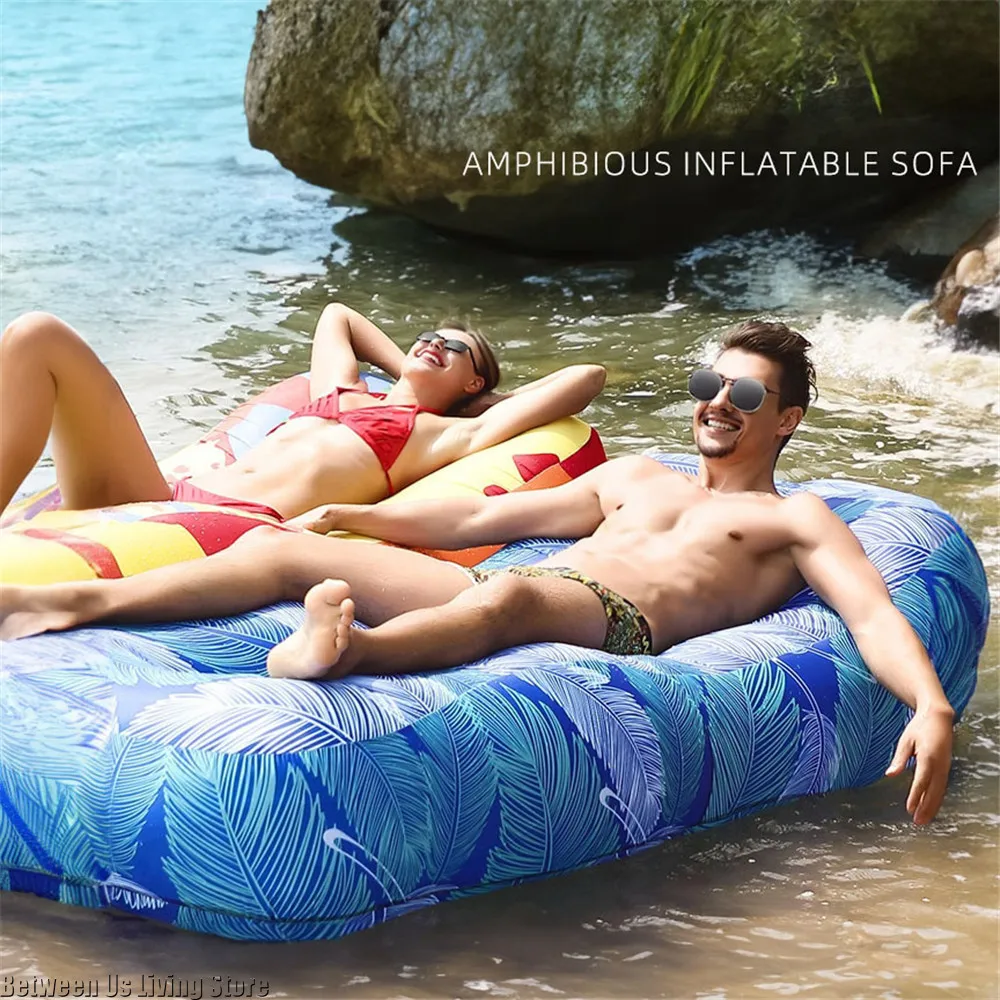 Lüks Şişme Çekyat - Plaj, Bahç - Outdoor Furniture Luxury incelemesi ve fiyatı