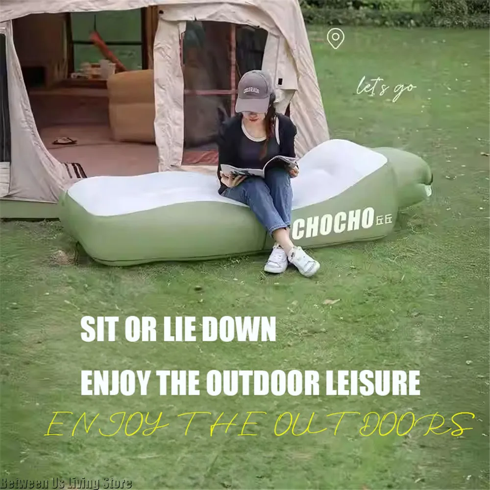 Lüks Şişme Çekyat - Plaj, Bahç - Outdoor Furniture Luxury incelemesi ve fiyatı