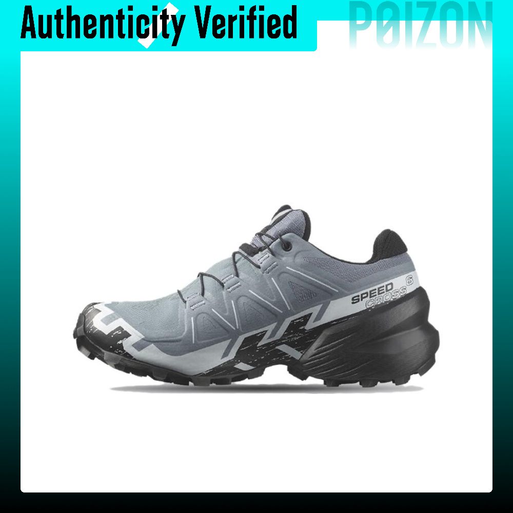SALOMON Speedcross 6 Trail Koş - Salomon Shoes Speedcross 6 incelemesi ve fiyatı