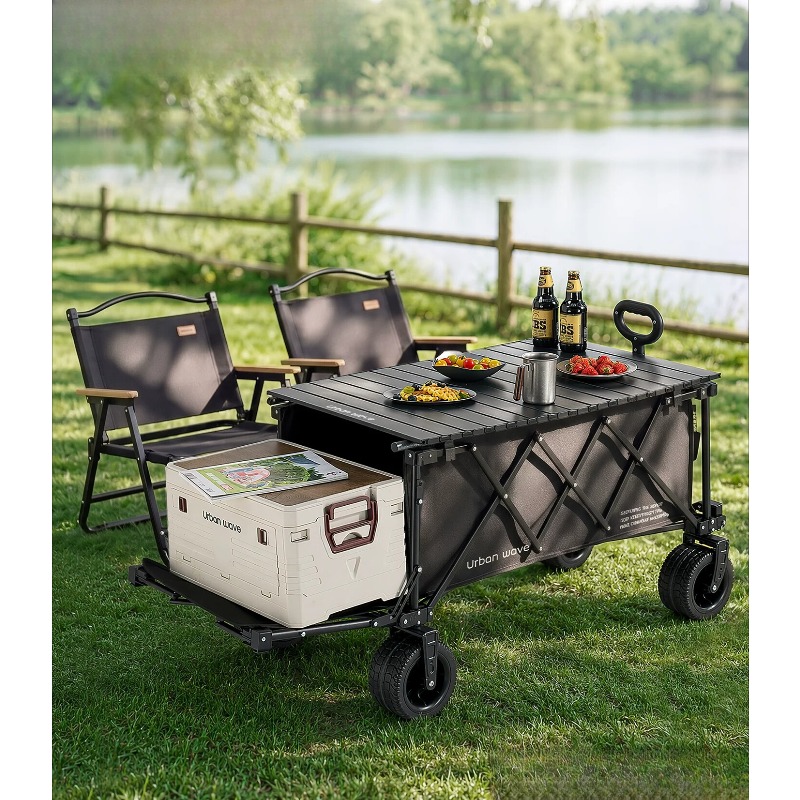 Katlanabilir Kamp Arabası, Açı - Outdoor Furniture Metal incelemesi ve fiyatı