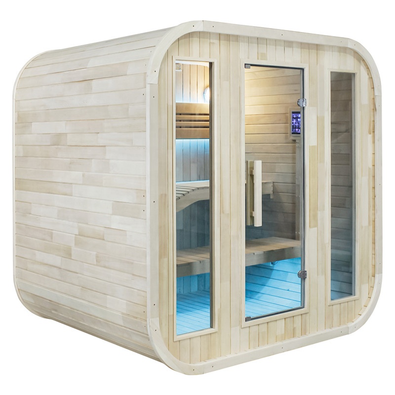 Açık Hava Saunası Modern Tasar - Outdoor Furniture Wood incelemesi ve fiyatı