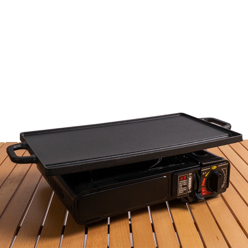 Açık Kamp Barbekü Plakası Kore - Outdoor Furniture Metal incelemesi ve fiyatı