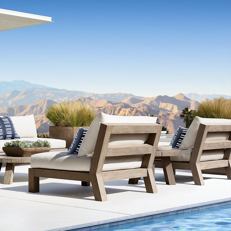 Lüks Su Geçirmez Modern Bahçe  - Outdoor Furniture Luxury incelemesi ve fiyatı