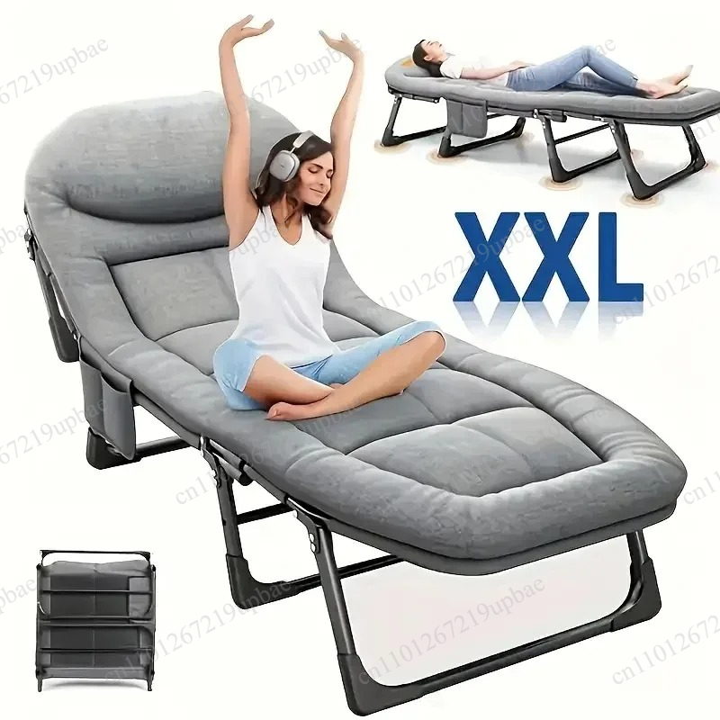 Taşınabilir Katlanır Uyku Yata - Outdoor Furniture Metal Chairs incelemesi ve fiyatı