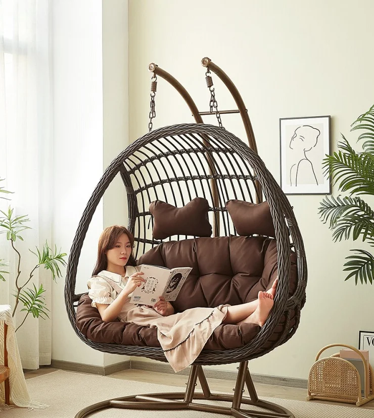 Asılı Sepet Rattan Sandalye Sa - Outdoor Furniture Metal Chairs incelemesi ve fiyatı