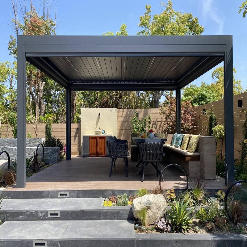 Çeşitli Boyutlarda Alüminyum A - Outdoor Furniture Metal incelemesi ve fiyatı