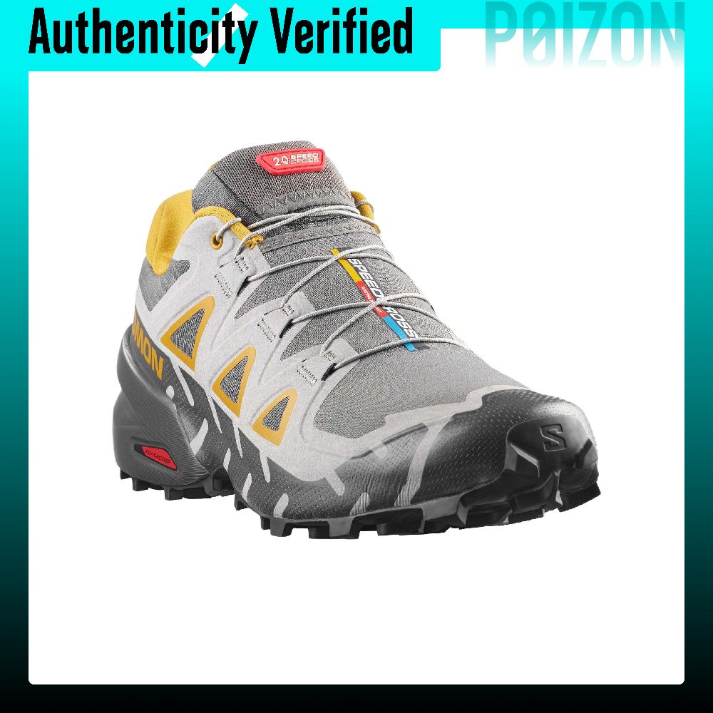 SALOMON Speedcross 6 Trail Koş - Salomon Shoes Speedcross 6 incelemesi ve fiyatı