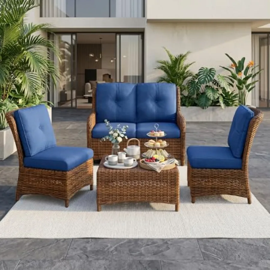 Dış mekan veranda mobilyası mi - Outdoor Furniture Luxury incelemesi ve fiyatı