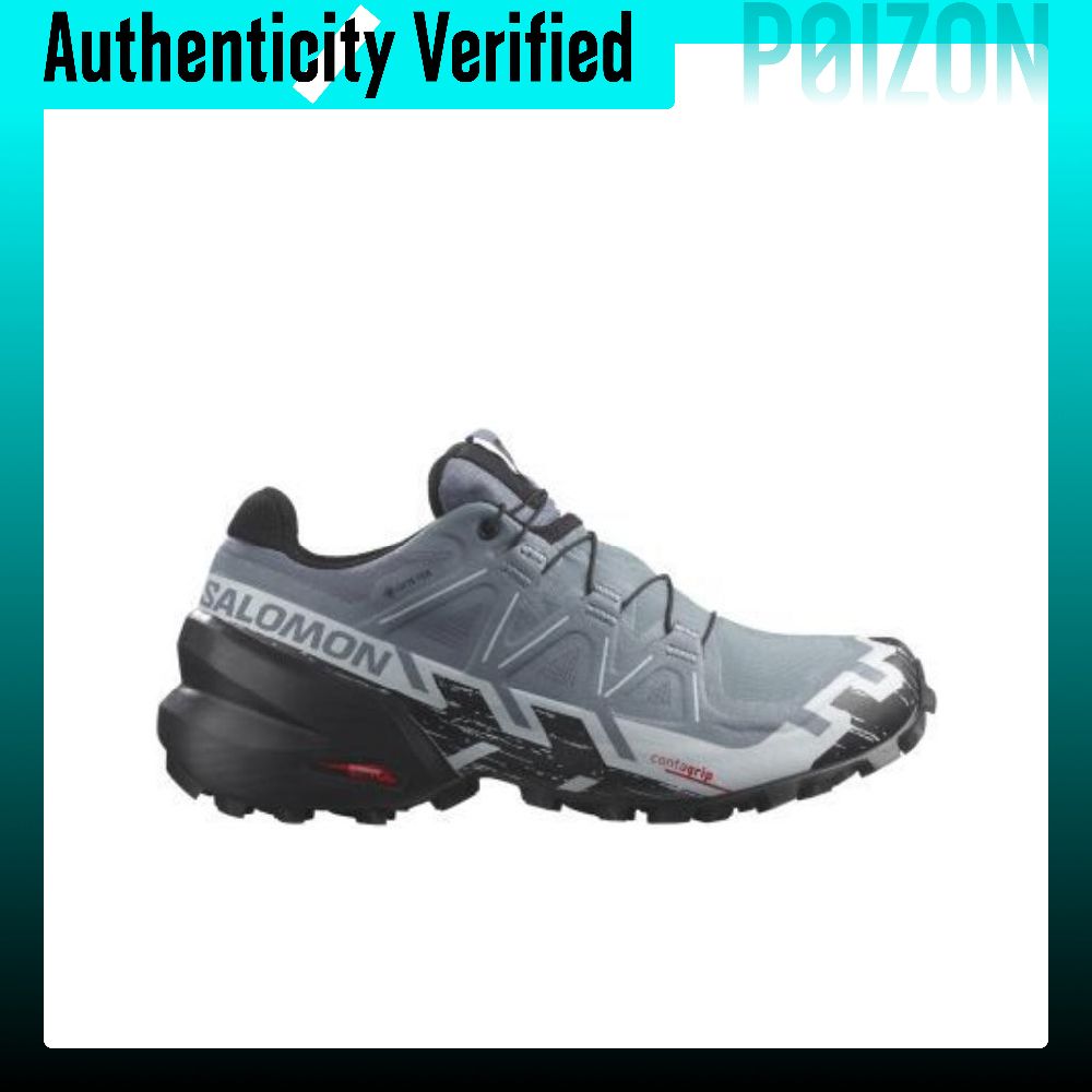 SALOMON Speedcross 6 Trail Kad - Salomon Shoes Speedcross 6 incelemesi ve fiyatı