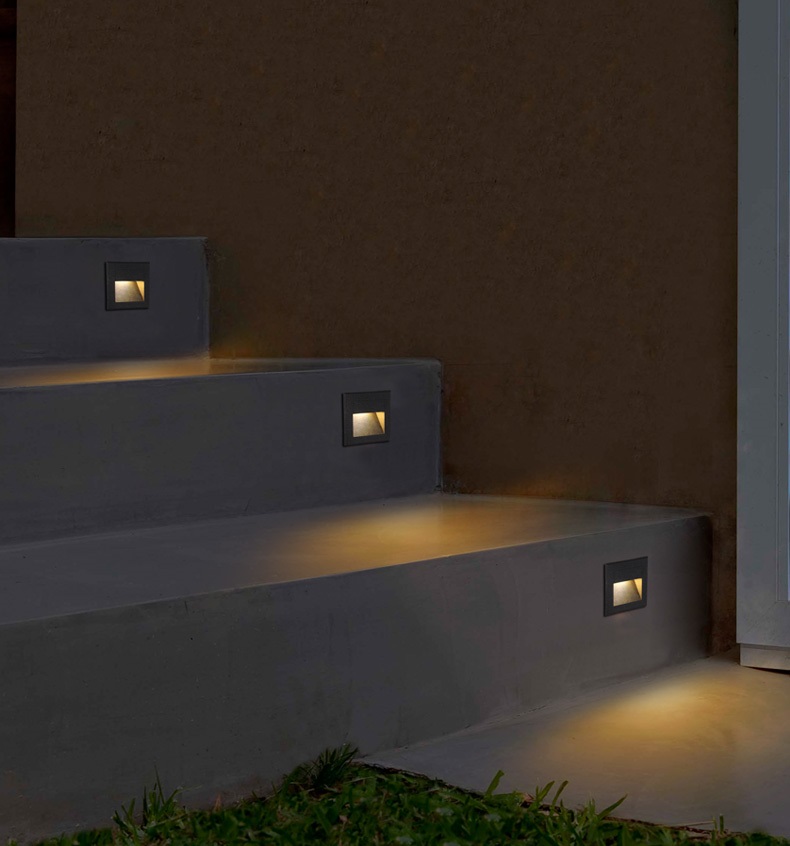 LED Güverte Basamak Işığı 15Le - Outdoor Daybed Furniture incelemesi ve fiyatı