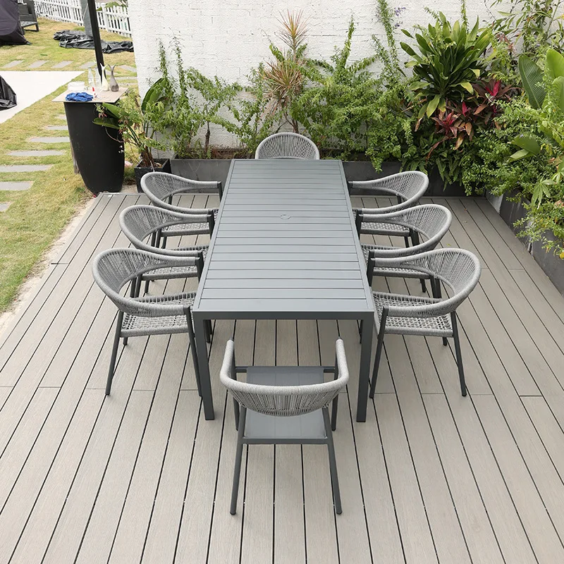 Kolçaklı Rattan Yemek Sandalye - Outdoor Furniture Metal Chairs incelemesi ve fiyatı