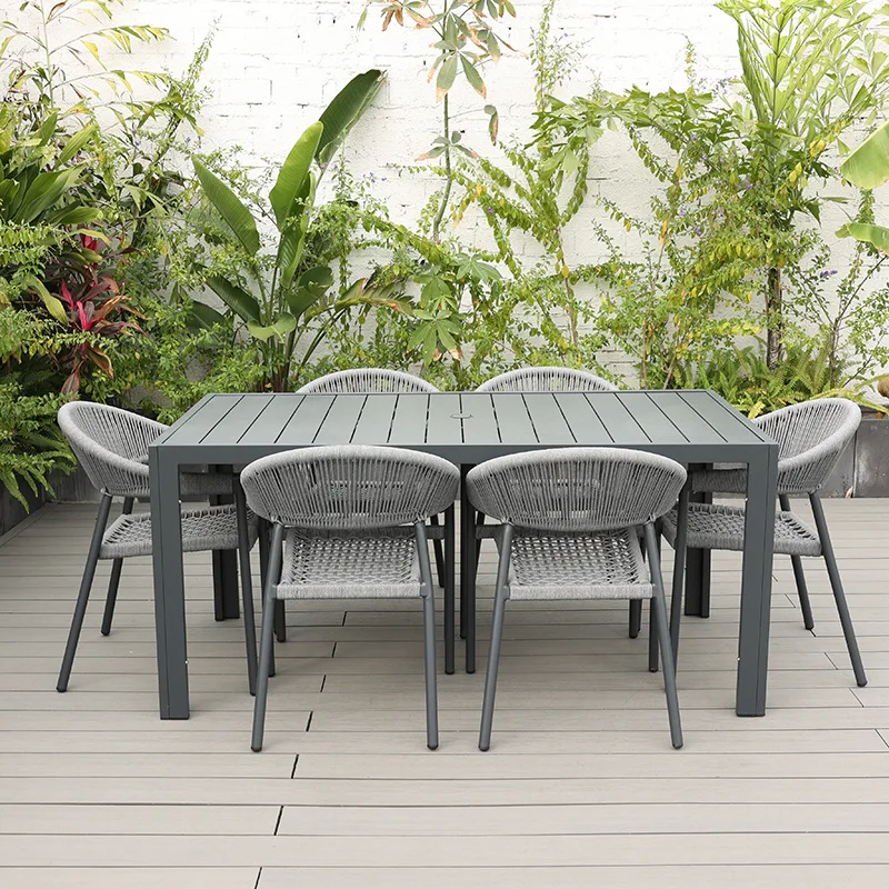 Kolçaklı Rattan Yemek Sandalye - Outdoor Furniture Metal Chairs incelemesi ve fiyatı