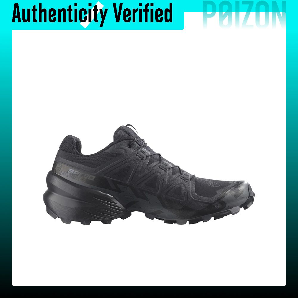 SALOMON Speedcross 6 Erkek Açı - Salomon Shoes Speedcross 6 incelemesi ve fiyatı