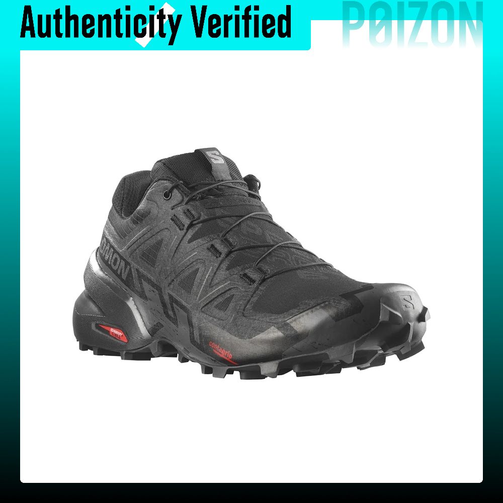 SALOMON Speedcross 6 Erkek Açı - Salomon Shoes Speedcross 6 incelemesi ve fiyatı